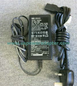 New HP 0950-3807,0950-2880 Printer / Scanner 40W AC Power Adapter 18V 2.23A